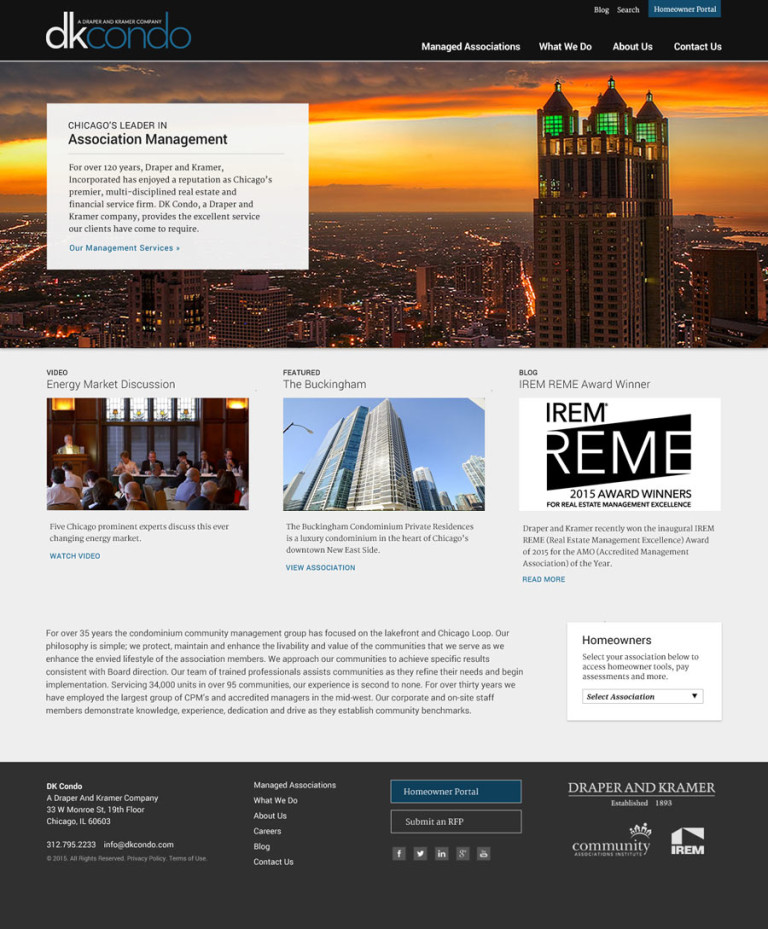 Chicago Web Design, Graphic Design, and SEO by Leadtooth