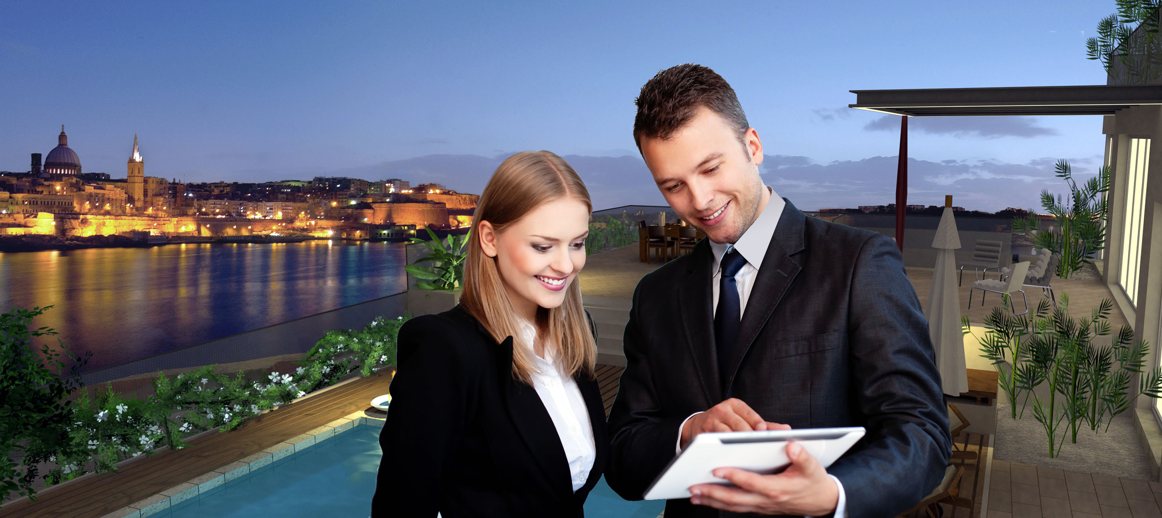 Real Estate Agent Professional Award Lead Training Services Malta