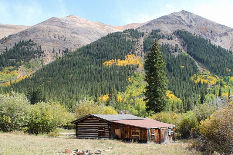 About Archives Leadville, Colorado