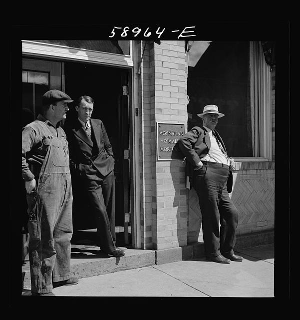 Many Famous Faces Passed Through Leadville Leadville, Colorado