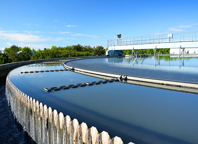 Industrial Waste Water Treatments Lead Water Tech