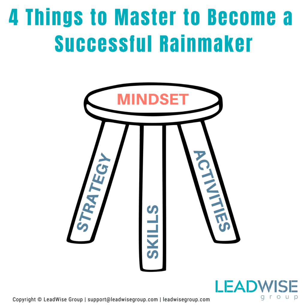 4 Things Lawyers Must Master to Successful Rainmakers • LeadWise