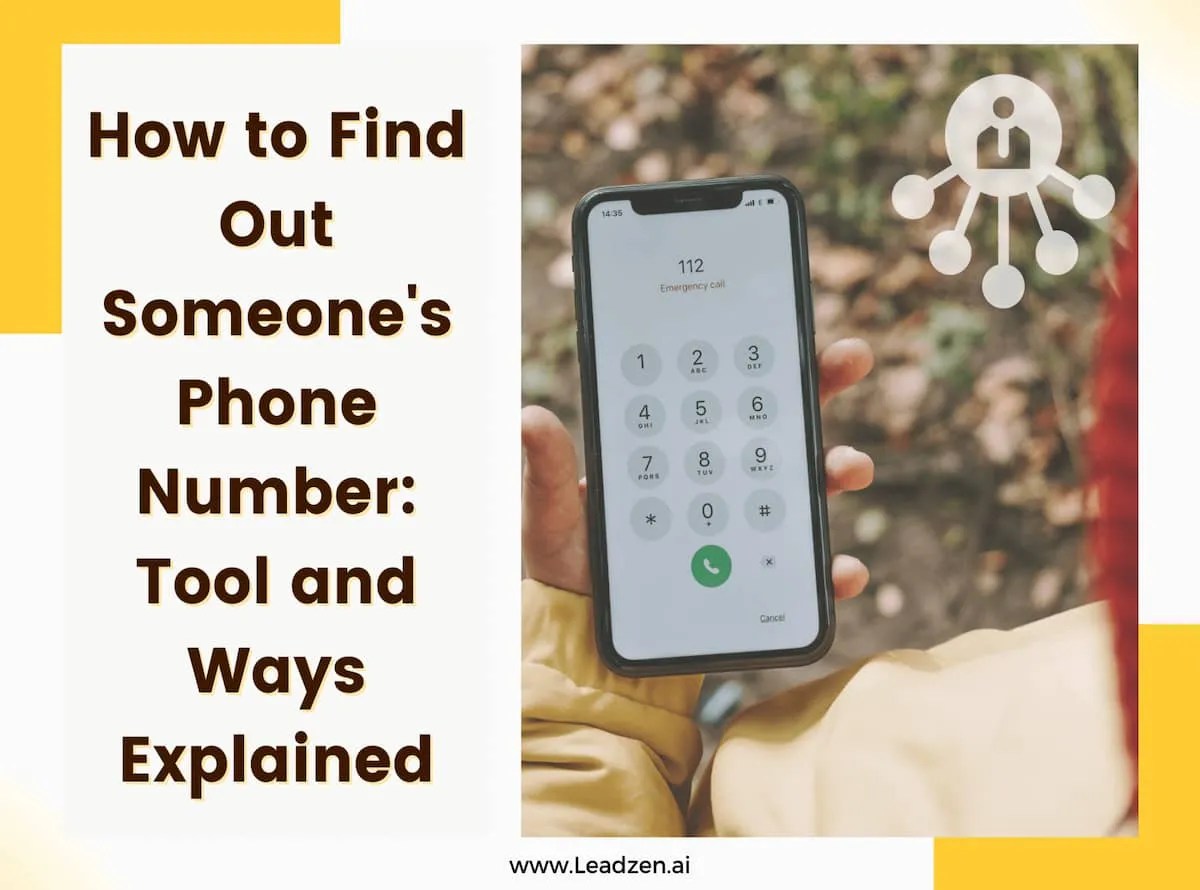 Tool and Ways To Find Out Someone's Phone Numbers