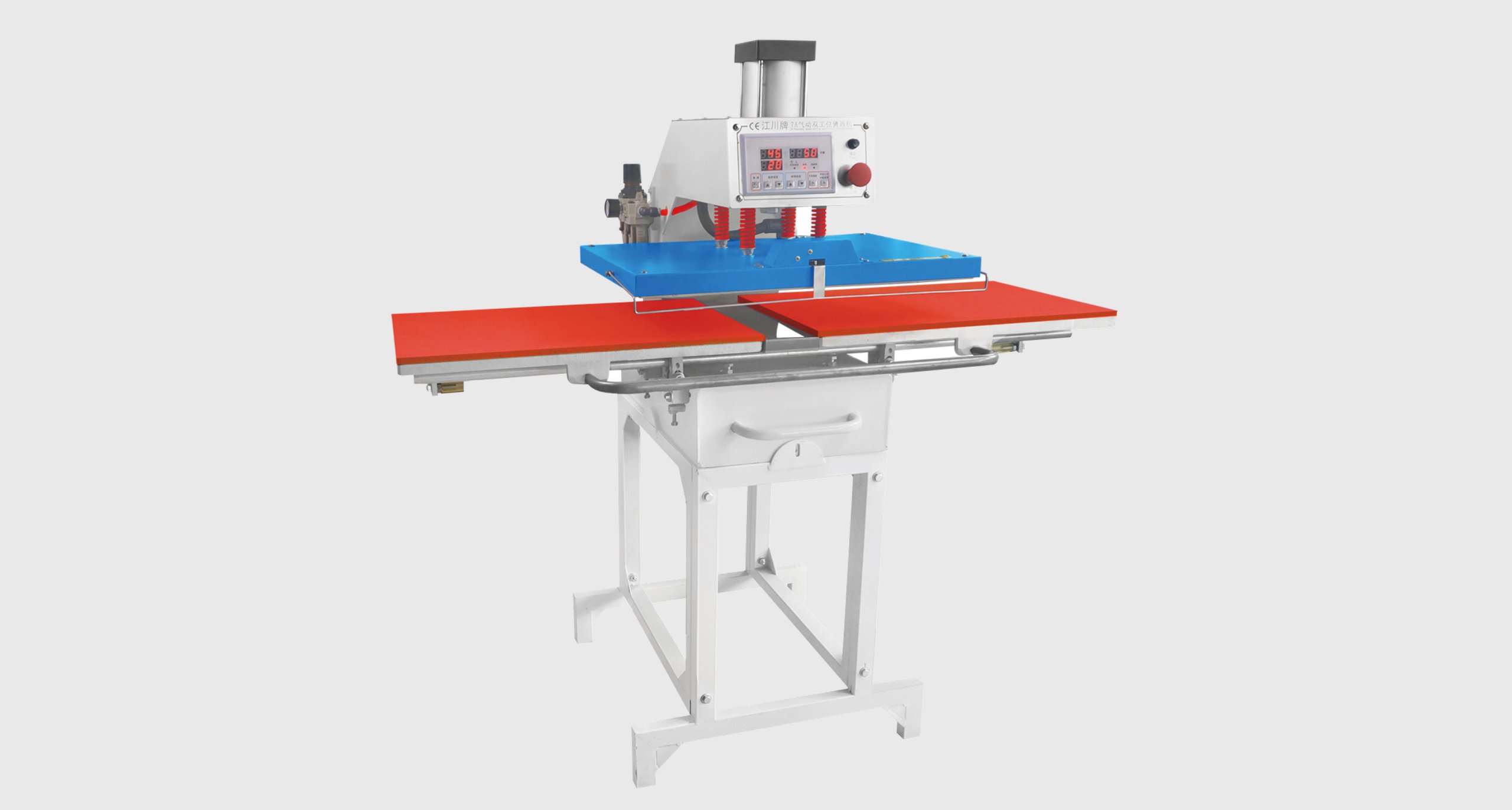 Heat Press LEAF