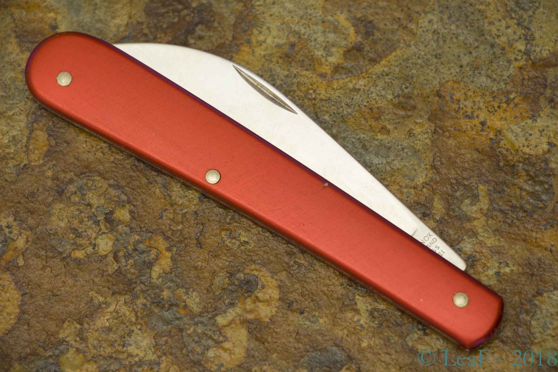 082. Baker’s knife LeaF's Victorinox knives collection