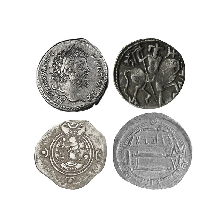 Vikings Silver Set – Leaf Precious Metals