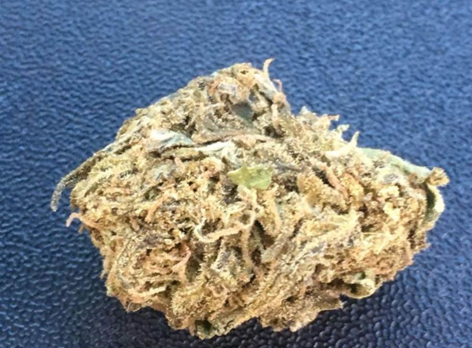 Marijuana Blue Dream Strain Review Leaf Expert