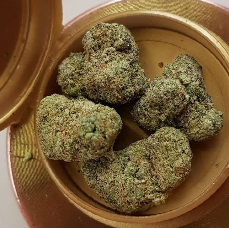 Marijuana Thin Mint Strain Review Leaf Expert