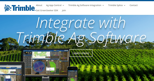 How to integrate Trimble using Leaf's unified API