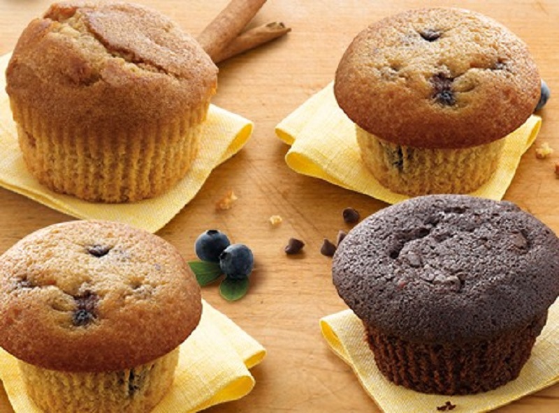 4 Mouthwatering Muffins The Leaf Nutrisystem Blog