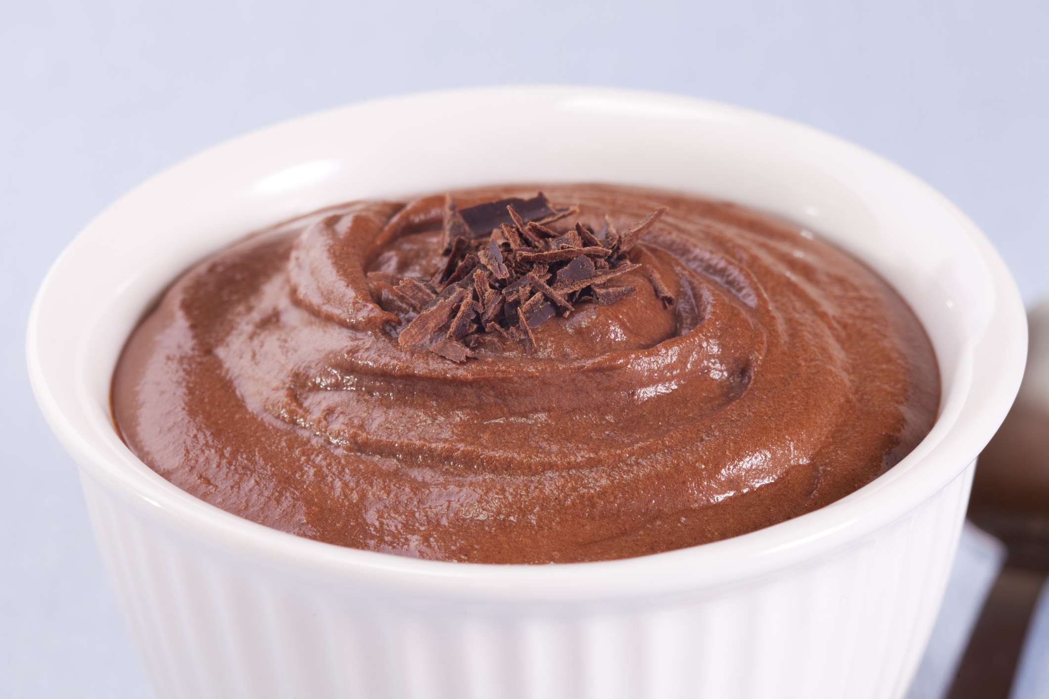 Mint Chocolate Chip Pudding Recipe The Leaf Nutrisystem