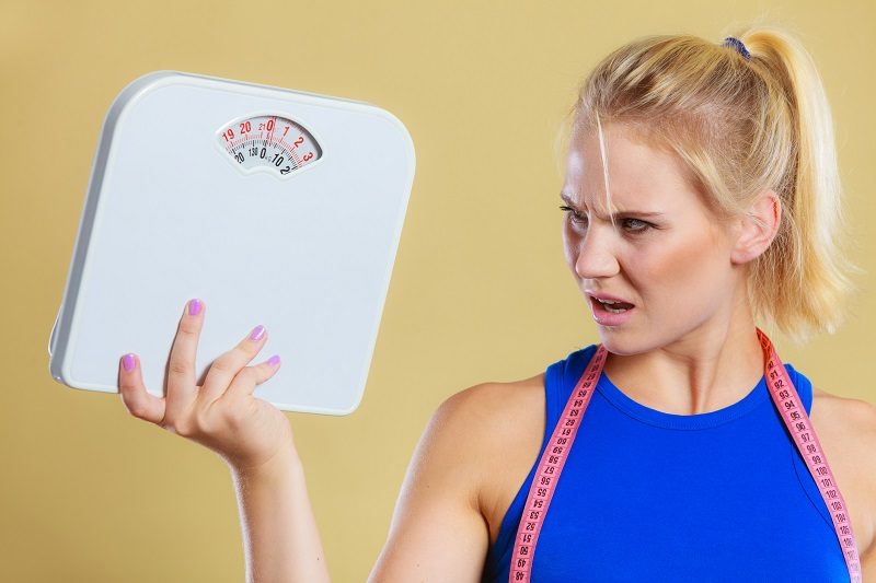 Sudden Weight Gain? Reasons Why Your Weight Jumped The Leaf
