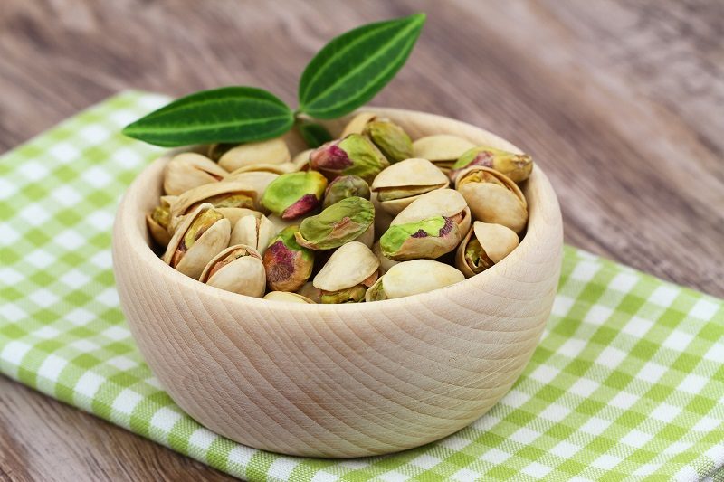 Pistachios Superfood Powers The Leaf Nutrisystem Blog