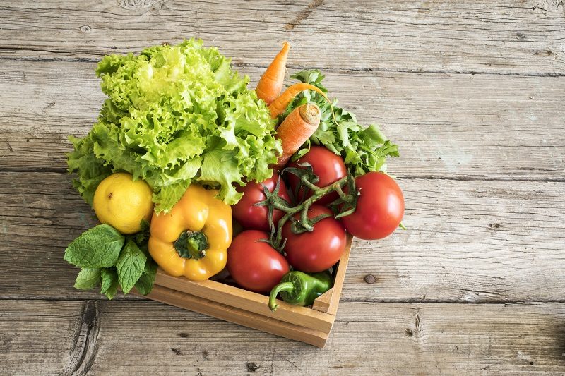 Fresh Veggies for Weight Loss The Leaf Nutrisystem Blog