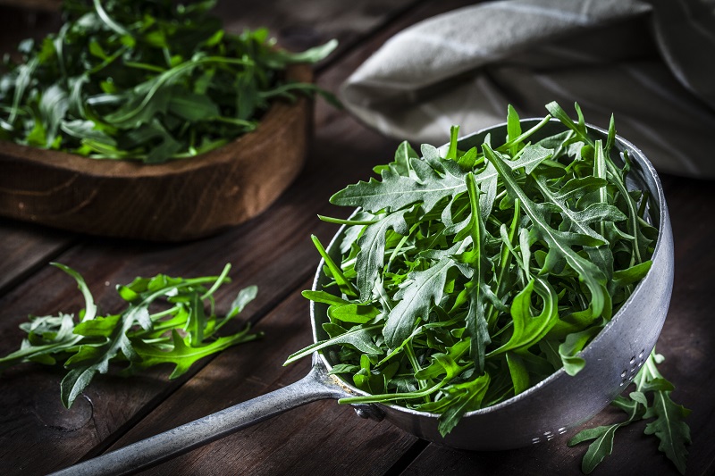 Health Benefits of Arugula │The Leaf Nutrisystem Blog