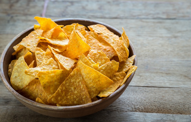 Healthy Chips to Curb a Snack Attack The Leaf Nutrisystem
