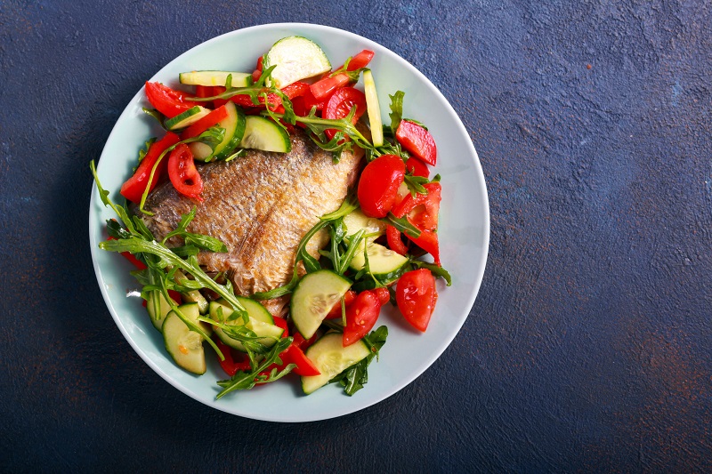 Healthy Fish For Weight Loss The Leaf Nutrisystem Blog