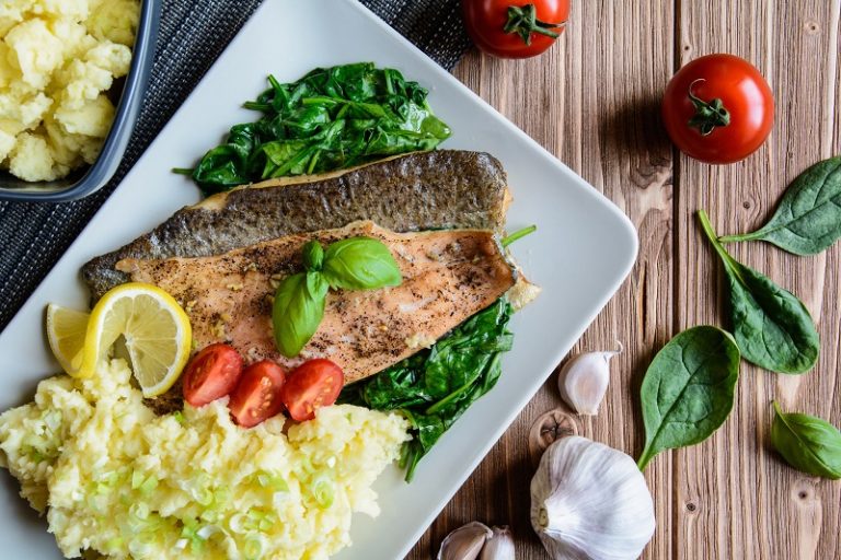 Healthy Fish For Weight Loss The Leaf Nutrisystem Blog