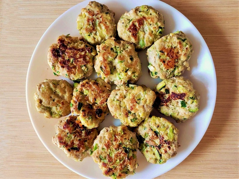 20 Zucchini Recipes for Summer The Leaf Nutrisystem Blog