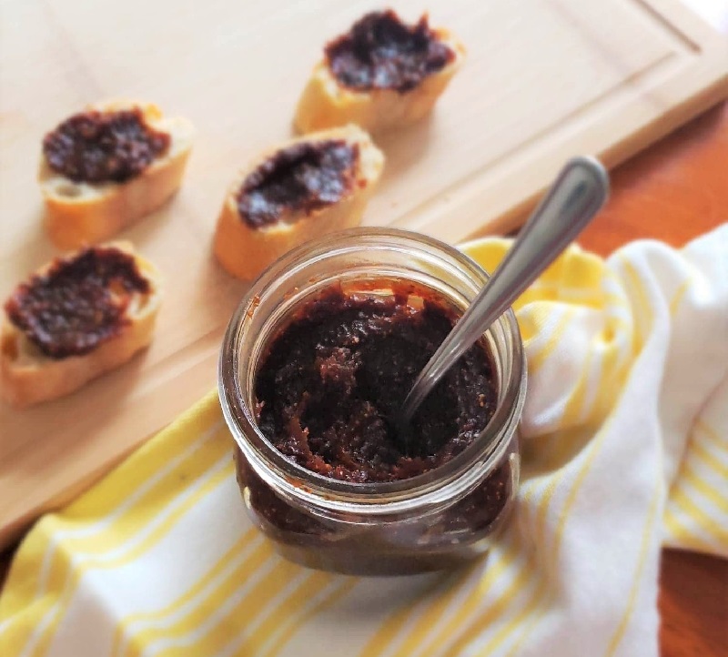 Easy Fig Butter Recipe 2024 AtOnce
