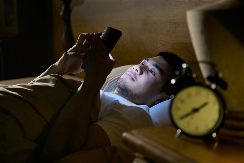 How to Get Better Sleep The Leaf