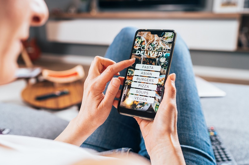 Tips for Healthy Food Delivery or Takeout