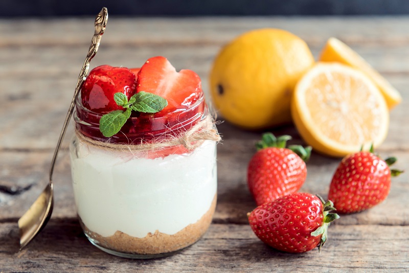 22 Easy and Healthy Spring Dessert Recipes The Leaf