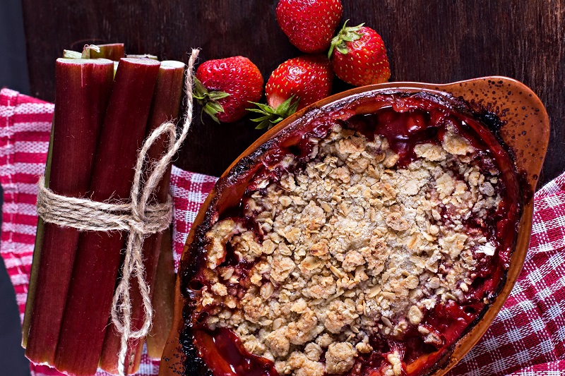 22 Easy and Healthy Spring Dessert Recipes The Leaf