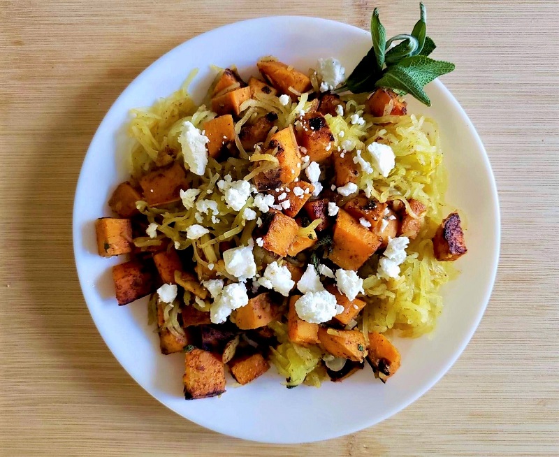 7 Healthy Spaghetti Squash Recipes The Leaf