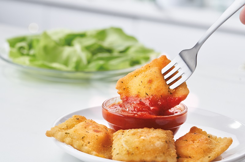 Nutrisystem Toasted Ravioli Recipes (Air Fryer!) The Leaf