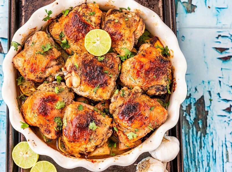 31 Healthy Summer Chicken Recipes