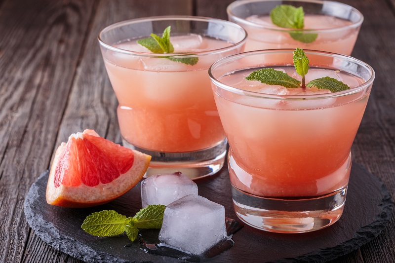 Healthy Alcohol Free Drinks for Summer The Leaf Nutrisystem