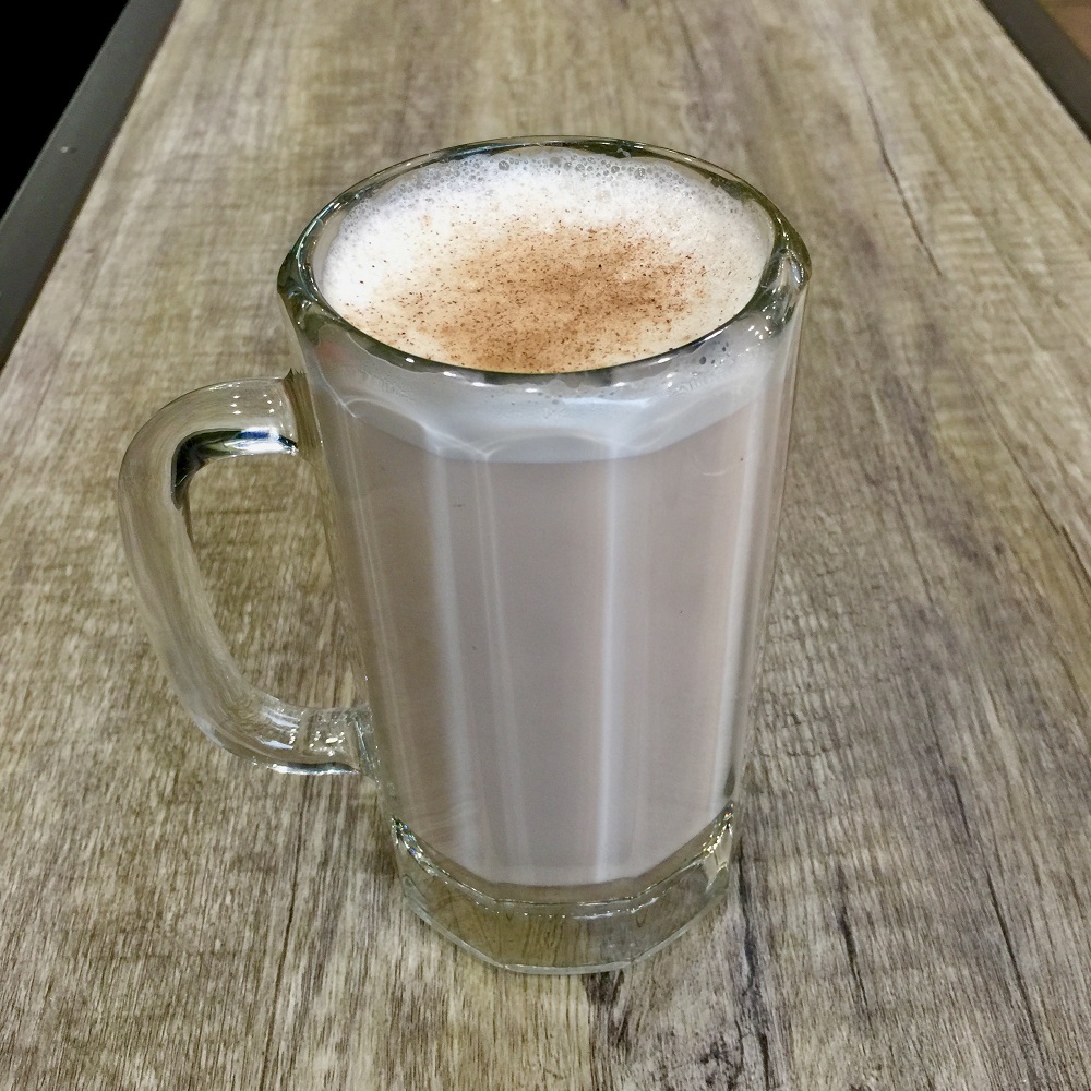 Banana Chai Tea Smoothie The Leaf Nutrisystem Blog