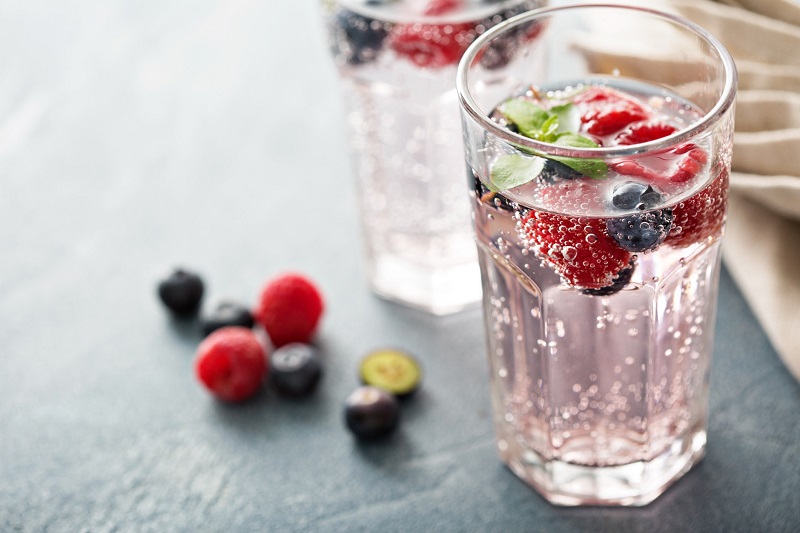 Is Seltzer and Sparkling Water Good for You? The Leaf
