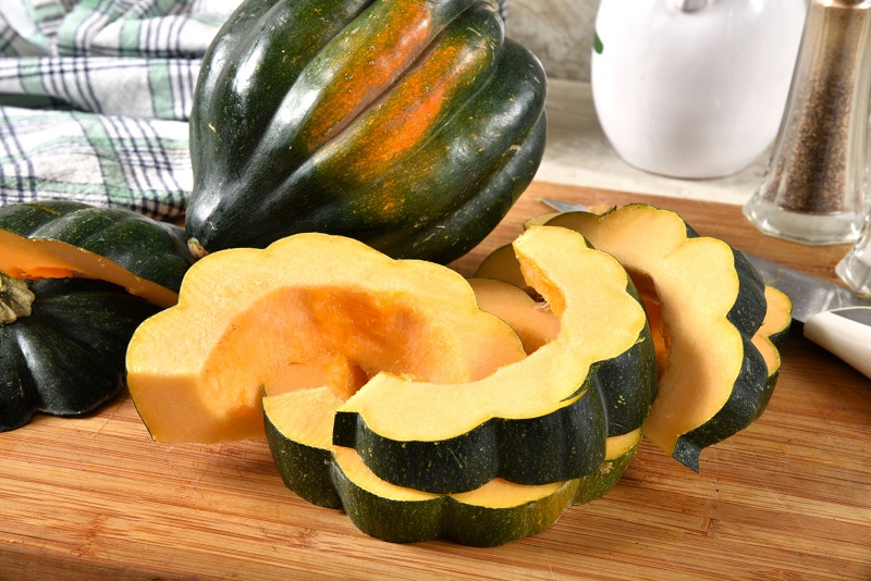 7 Types of Squash to Try This Season