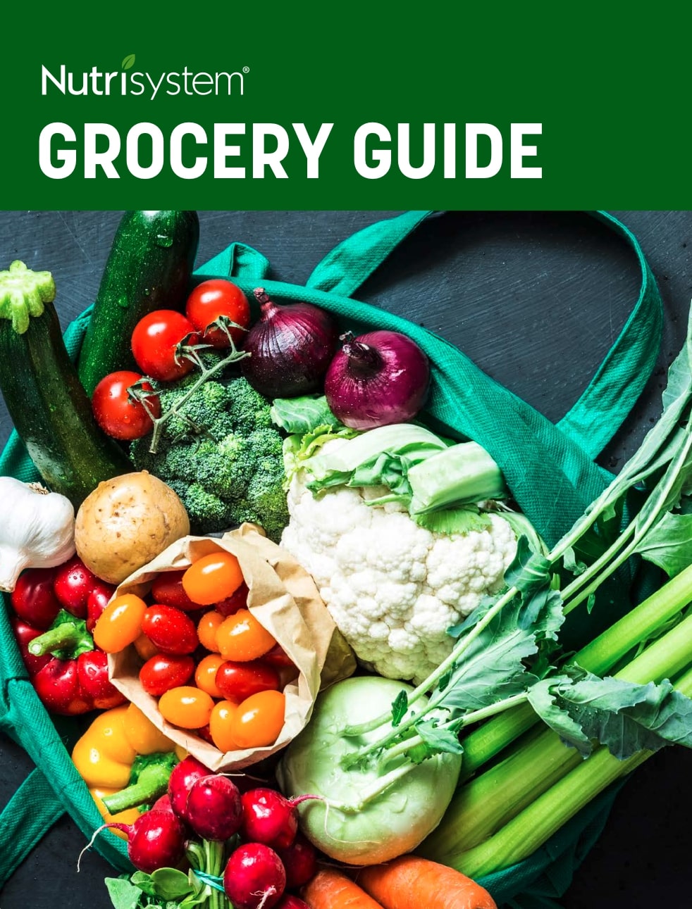 Nutrisystem Grocery Guide | The Leaf