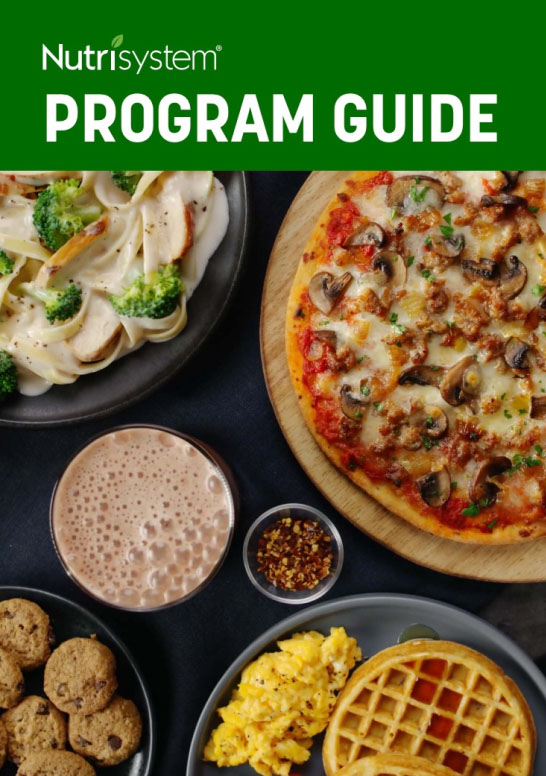 Nutrisystem Program Guide | The Leaf