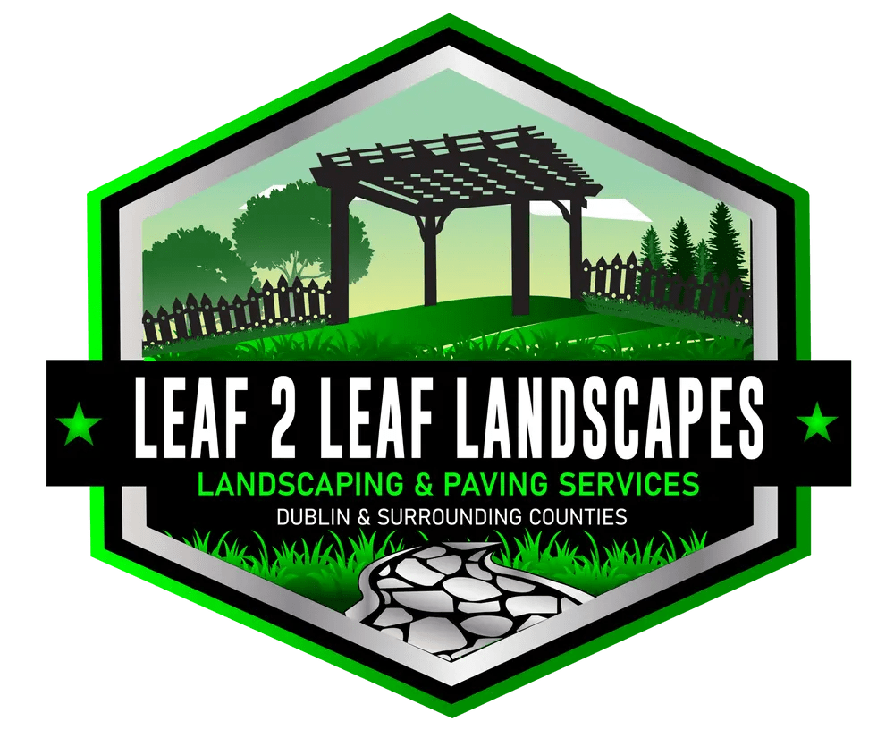 Leaf2Leaf Landscapes Dublin Paving, Landscaping, and Gardening