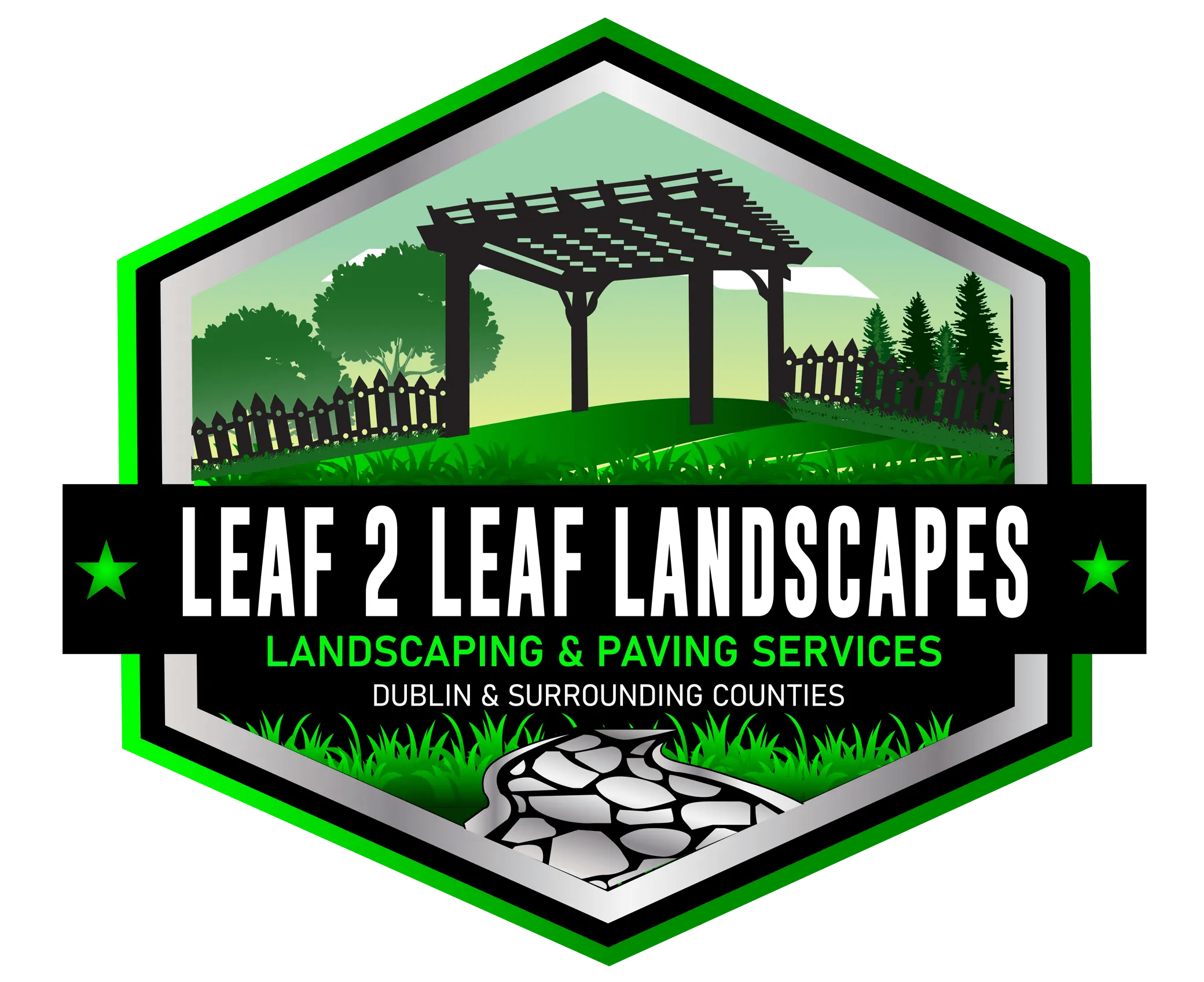 Leaf2Leaf Landscapes Dublin Paving, Landscaping, and Gardening