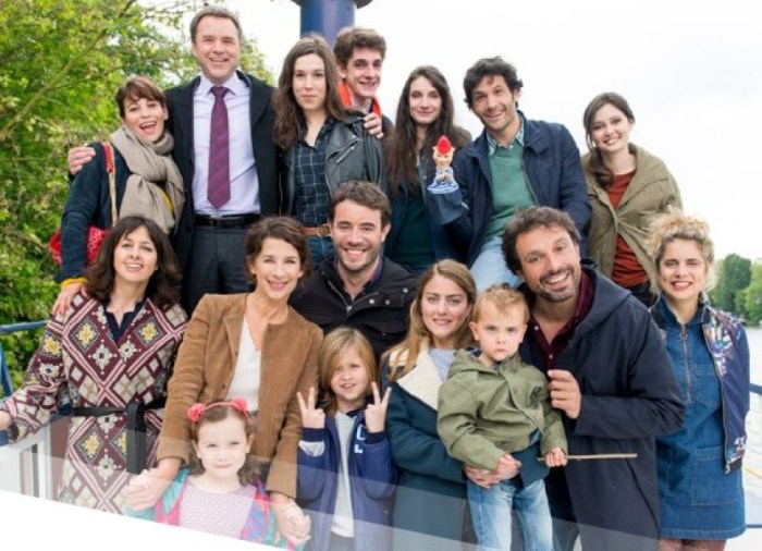 FAIS PAS CI FAIS PAS ÇA Au revoir Fabienne Lepic Léa Auger