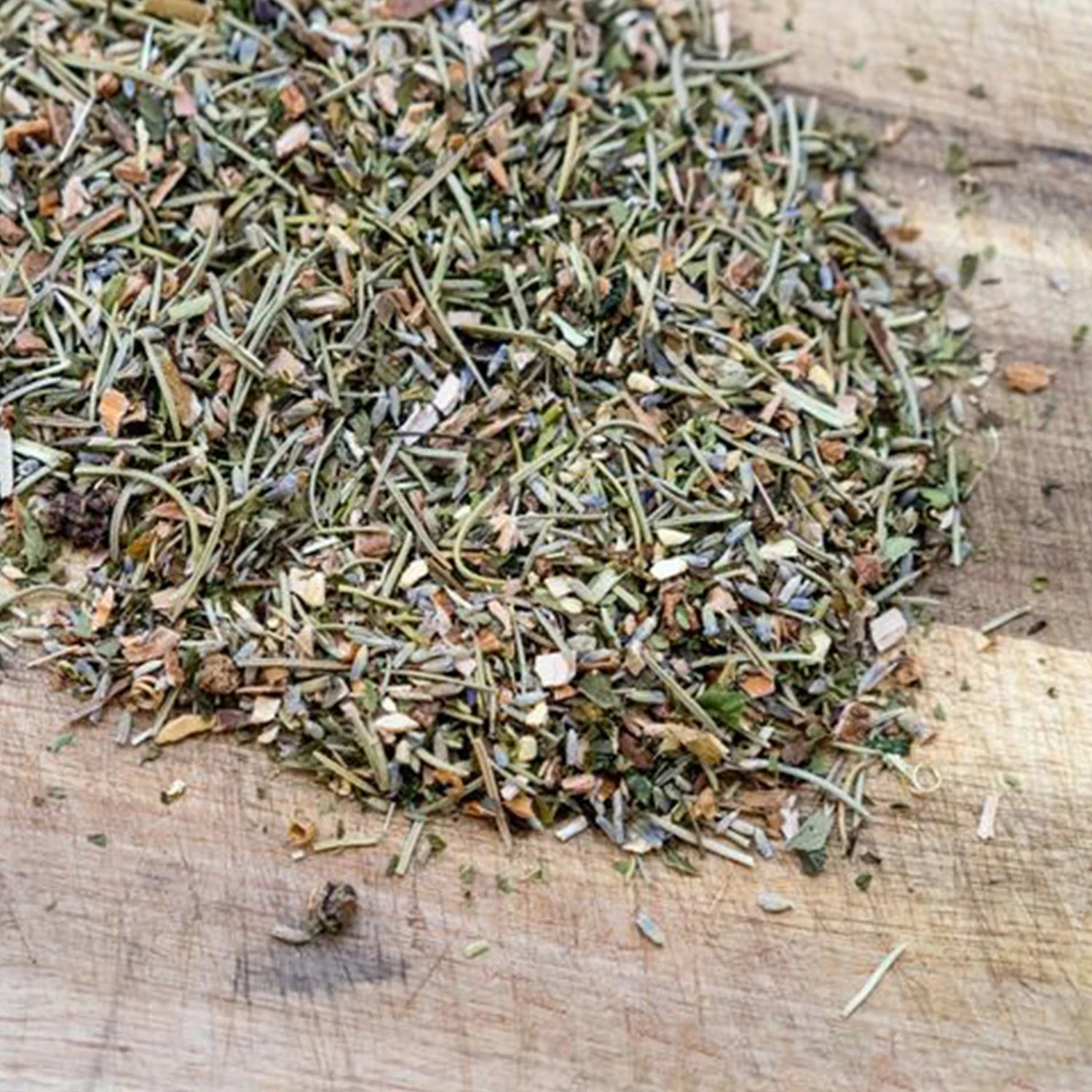 Headache Herbal Tea Leaf and Petal