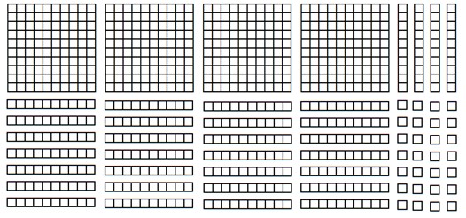 Base 10 Blocks in the Middle Grades - Leaf and STEM Learning