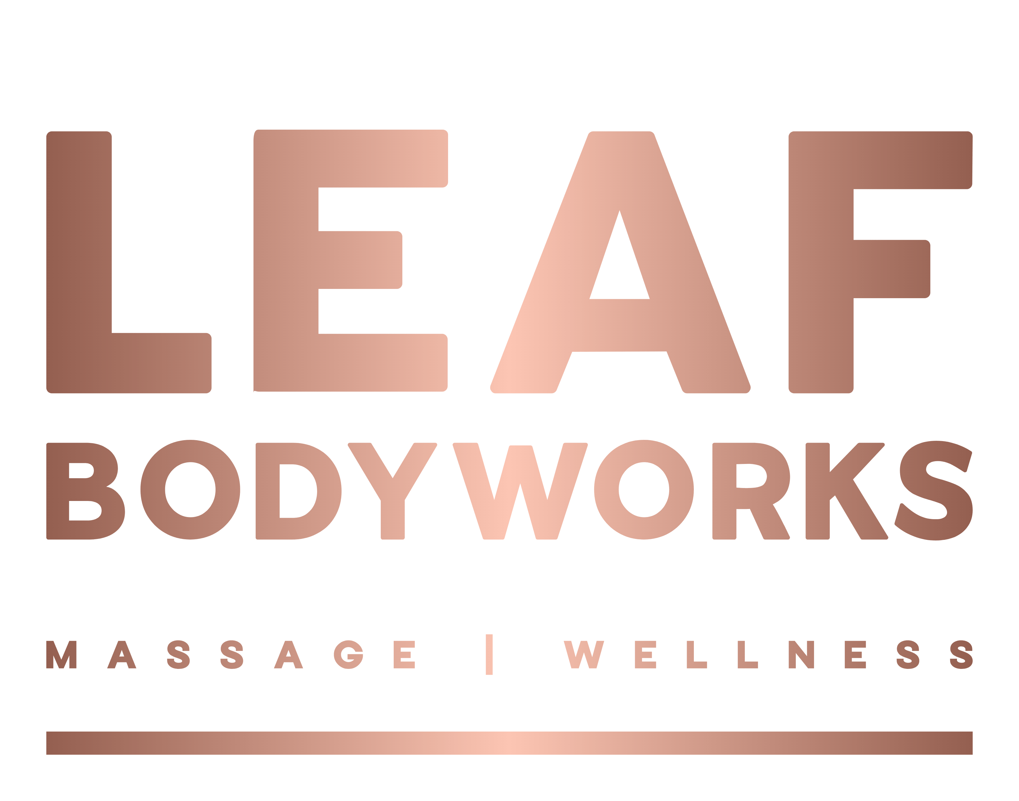 Leaf Bodyworks Massage and Wellness Reno, NV