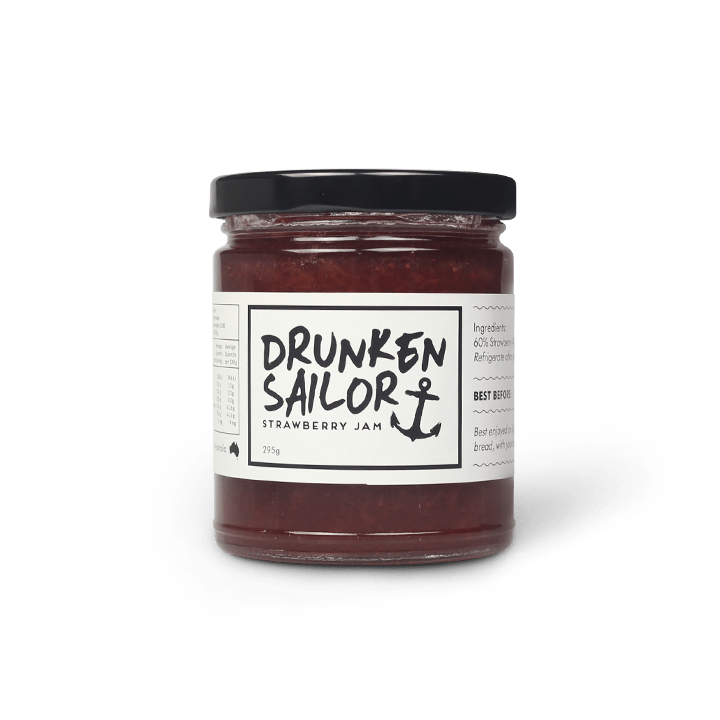 LeafCafe DRUNKEN SAILOR JAM