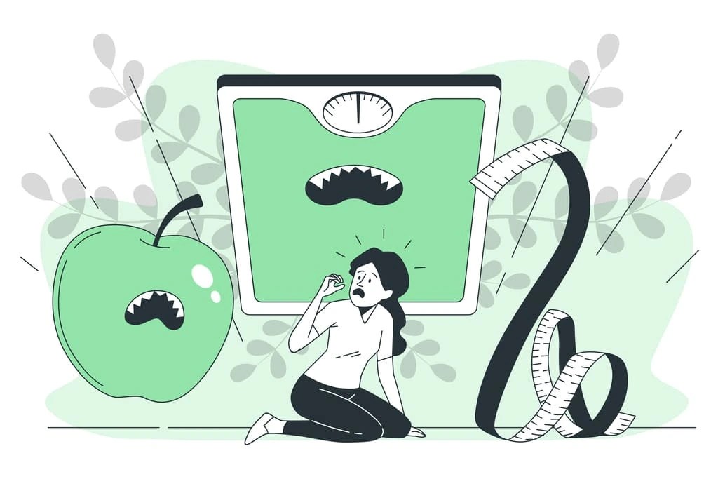 Difference Between Anorexia and Bulimia — Leaf Complex Care