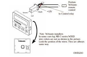 Installing Webasto – leafdriveblog