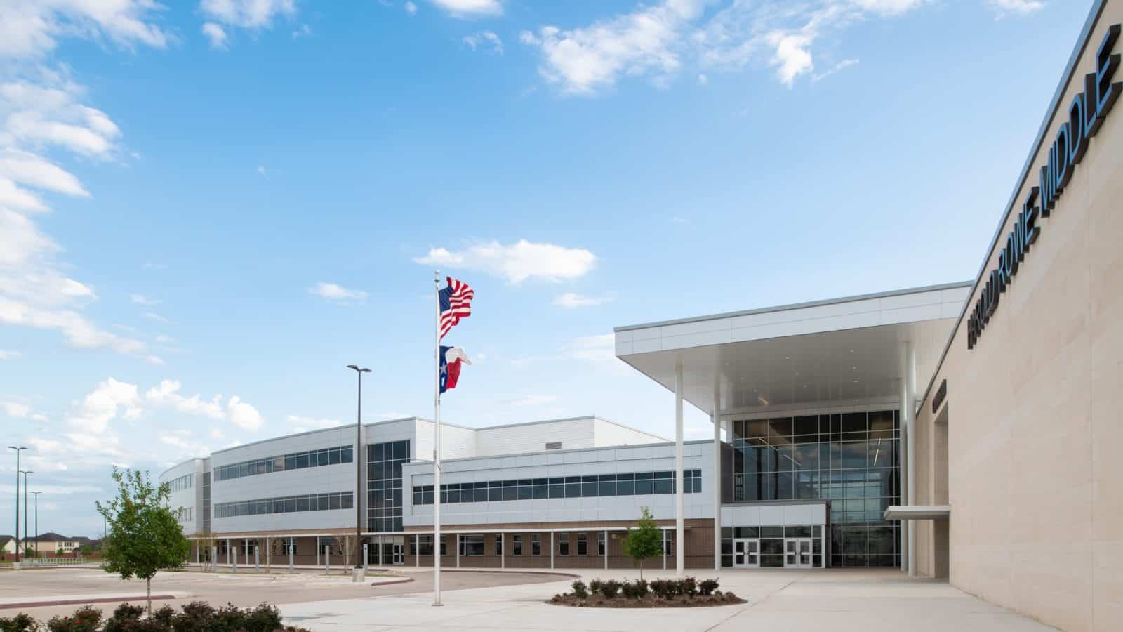 Rowe Middle School LEAF Engineers