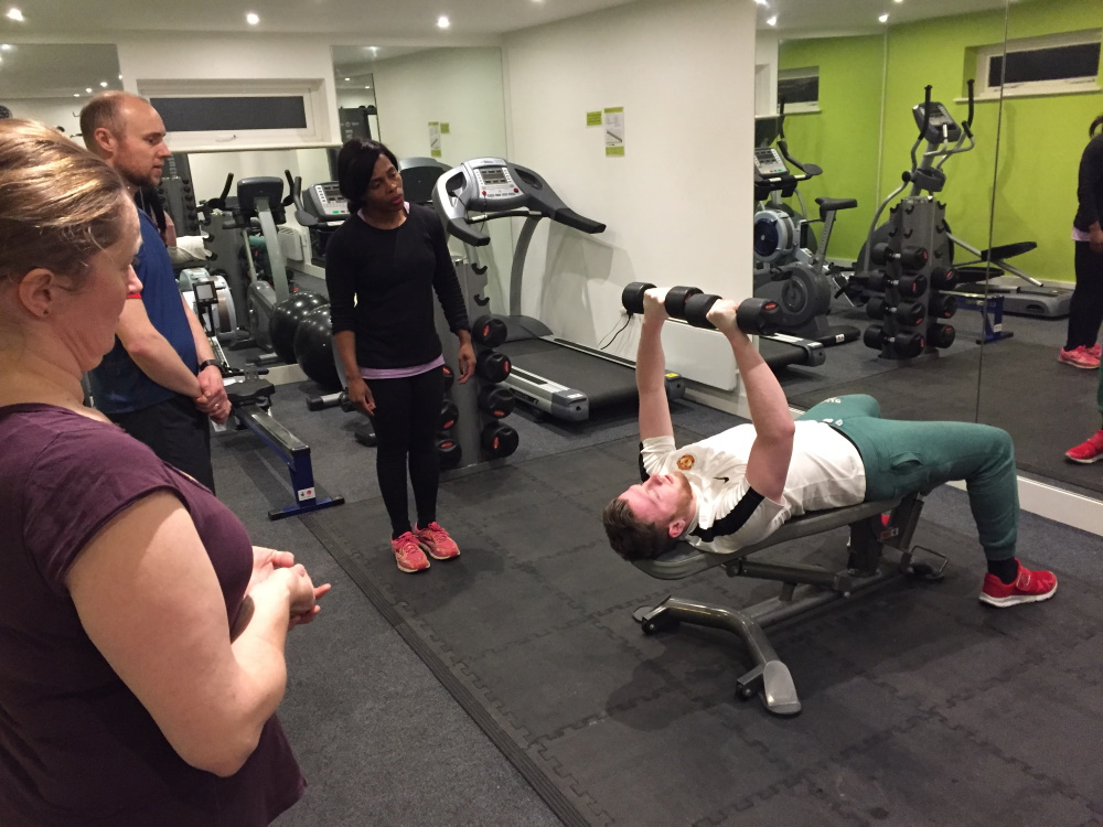 Leafield Community Gym