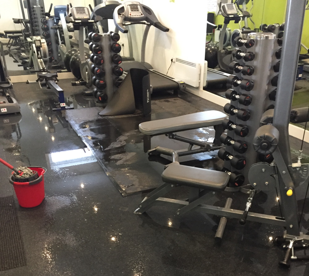 Leafield Community Gym