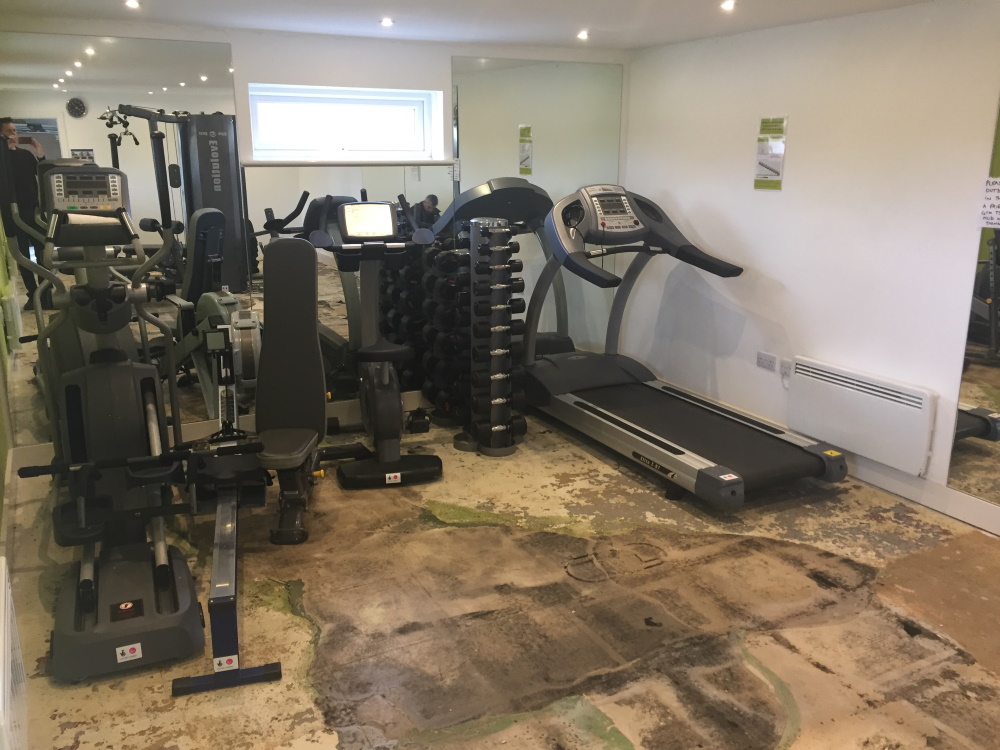 Leafield Community Gym
